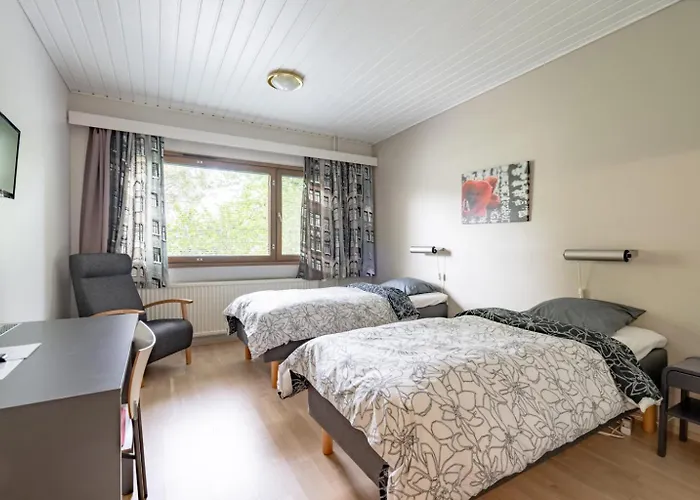 Hotelli Puustelli Lieksa