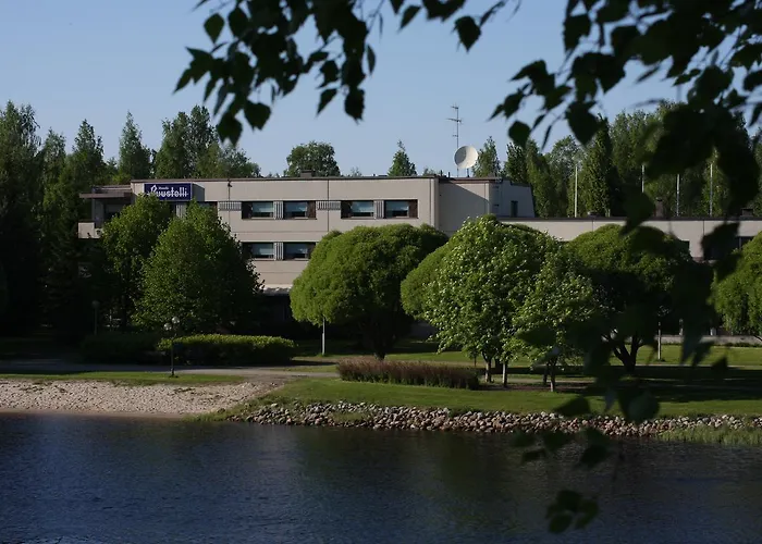 Hotelli Puustelli Lieksa