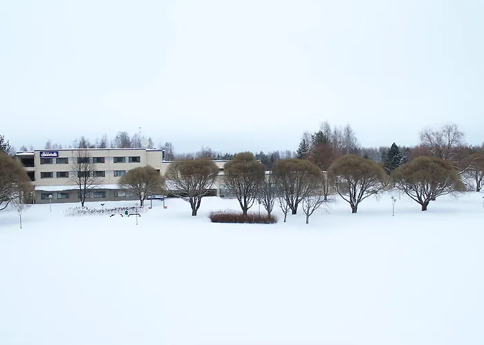 Hotelli Puustelli Lieksa